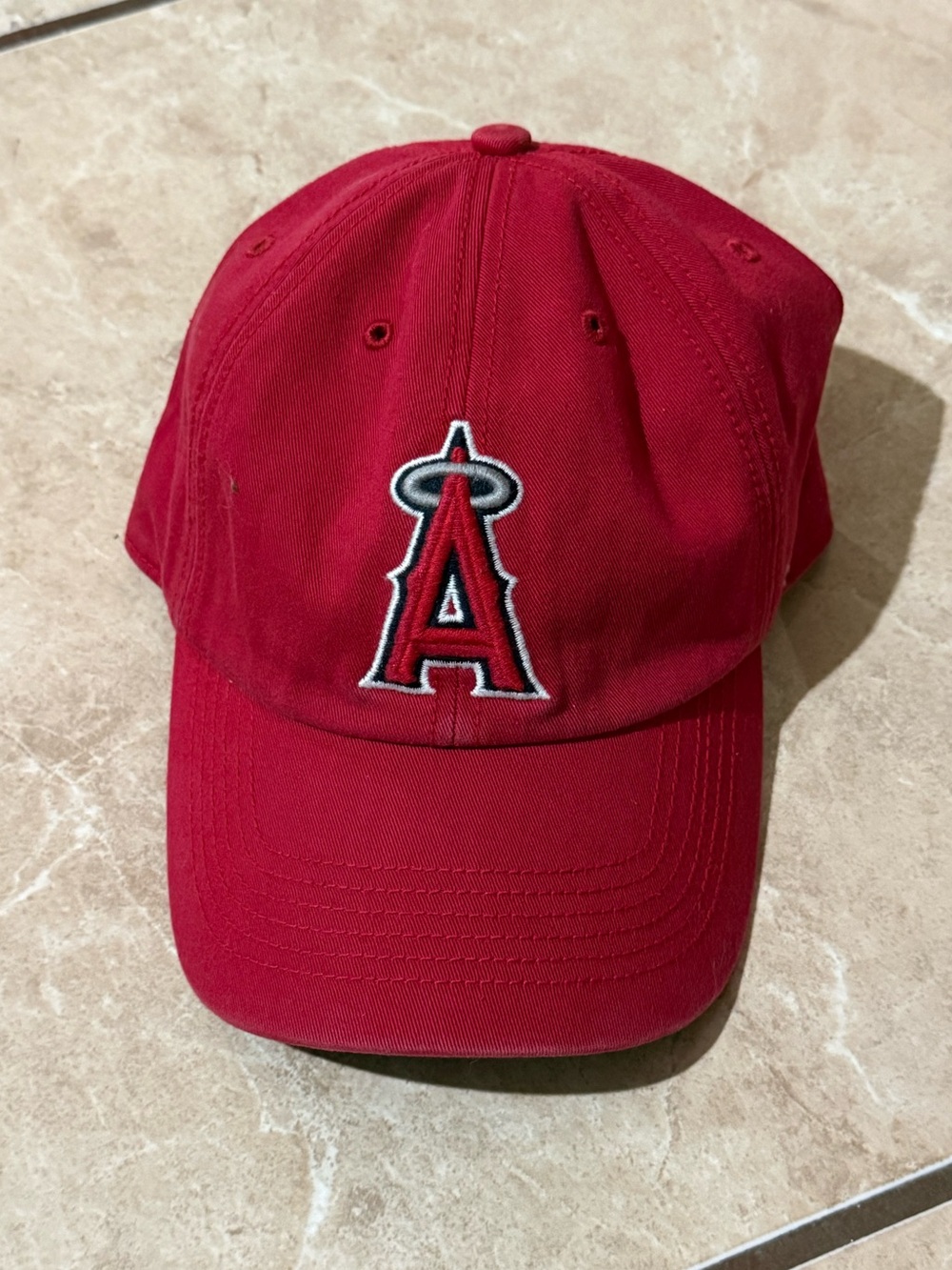MLB Angels Cap